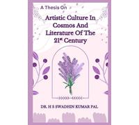 Artistic Culture In Cosmos And Literature Of The 21st Century (Thesis)