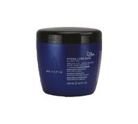Artistic Hair Hydra Care Mask 500ml Mascarilla con Aceite de Argán Ácido Hialurónico Omega 3 Brillo Vitalidad