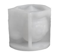 Artistic Home Decors - Moldes de silicona flexible para jarrones y diseños de moldes de hormigón