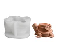 Artistic Home Decors - Moldes de silicona flexible para jarrones y diseños de moldes de hormigón