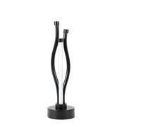 Artistic Minimalist Desk Lamp,Modern Design Contemporary Aesthetic Nightstand Desklamp,Cool Elegant Fancy Contemporary Dimmable Modern Table Lamps (colour G)