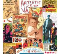 Artistic Vice by Daniel Johnston (2008-09-09)