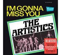 Artistics - Im Gonna Miss You [Vinilo]