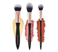 Artistry Face Essentials - Juego de 3 brochas faciales