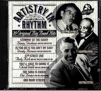 Artistry in Rhythm