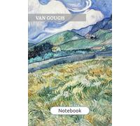 Artist's Archive: Fine Art Lined Notebooks for Creative Thinkers, Vincent Van Gough