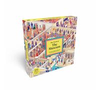 Artists at The Gallery 1000-Piece Jigsaw Puzzle