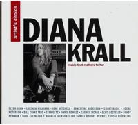 Artist's Choice by Diana Krall