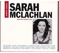 Artist's Choice: Sarah McLachlan