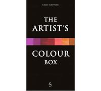 ARTISTS COLOR CARDS BOX DECK: Understand the Stories Behind the Paints and Pigments Used by the Great Artists With This Unique 49-card Deck