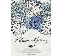 Artists' Colouring Books: William Morris