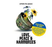 Artists for Peace - Love,Peace & Harmonies (Benefiz