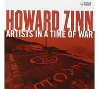 Artists in a Time of War by Howard Zinn (2002-11-19)