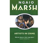 ARTISTS IN CRIME: A Classic Police Procedural Detective Mystery of Art and Murder