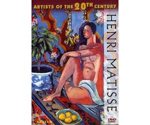 Artists Of The 20Th Century: Henri Matisse [Edizione: Stati Uniti] [USA] [DVD]