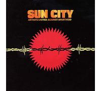 Artists United Against Aparthe - Sun City + Sleeve