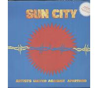 Artists United Against Aparthe - Various Artists LP (Vinyl Album) UK Manhattan 1985