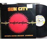 Artists United Against Apartheid - Sun city (1985) / Vinyl single [Vinyl-Single 7''] [Vinilo]
