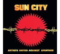 Artists United Against Apartheid - Sun City: Artists United Against Apartheid [Vinilo]