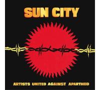 Artists United Against Apartheid Sun City (CD) Album (Importación USA)