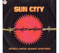 Artists United Against Apartheid - Sun City / Not So Far Away [Vinyl Single]