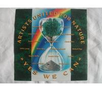 Artists United for Nature - ARTISTS UNITED FOR NATURE Yes We Can 7" 45