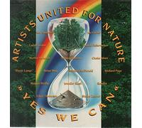 Artists United For Nature - Yes We Can [Vinyl Single 12'']