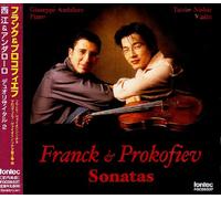 Artists Unknown - Franck & Prokofiev