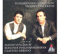 Artists Unknown - Tchaikovsky & Glazunov