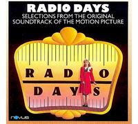 Artists Various - 035628301710 LP Radio Days VINYL