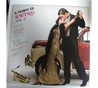 Artists Various - A Tempo Di Swing Vol 2 [LP]