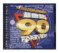 Artists Various - All The Hits 90 Forever