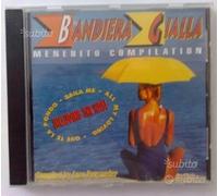 Artists Various - Bandiera Gialla Menheito Compilation [CD]