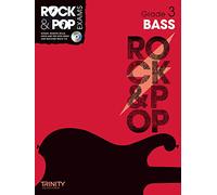 Artists, Various - Bass (Grade 3) (Trinity Rock & Pop)