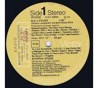 Artists Various - Bg's Fever / Aquarius / Let The Sunshine In [Vinilo 12 pulgadas]