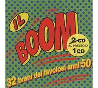 Artists Various - Boom 32 Brani Anni 50