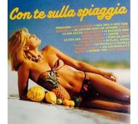 Artists Various - Con Te Sulla Spiaggia [CD]