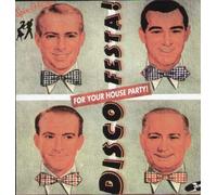 Artists Various - Disco Festa For Your House Party