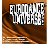 artists various - Eurodance Universe Vol. 2 [CD]