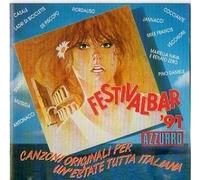 Artists Various - Festivalbar 91 Azzurro