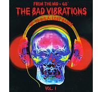 Artists Various - From The Mid 60 The Bad Vibrations Of 16 Usa Lost Bands [LP]