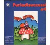 Artists Various - Furia Di Successi N.4 [LP]