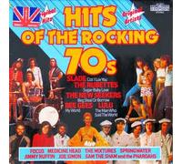 Artists Various - Hits Of The Rocking 70S [LP]
