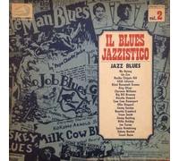 Artists Various - Il Blues Jazzistico Vol.2 [LP]
