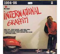 Artists Various - International Graffiti 1954-56 [LP]