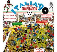 Artists Various - Italia 90 World Compilation [LP]