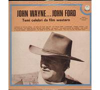 Artists Various - John Wayne John Ford Temi Celebri Da Film Wester [Vinyl] Artists Various
