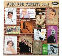Artists Various - Just For Variety Vol. 6 [LP]