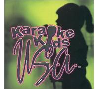 Artists, Various - Karaoke Kids U.S.A. [KARAOKE]