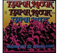 artists various - Keep On Rockin [LP]